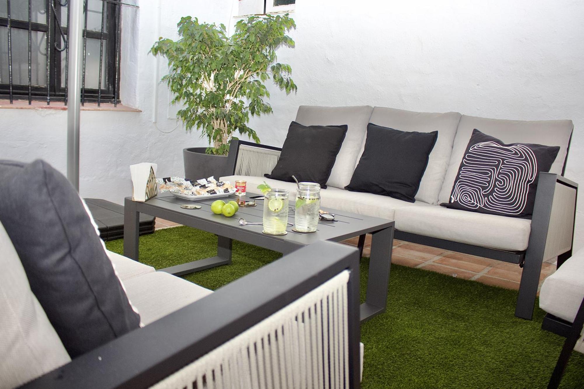Second Line Puerto Banus Top Floor Apartment Marbella Exterior photo