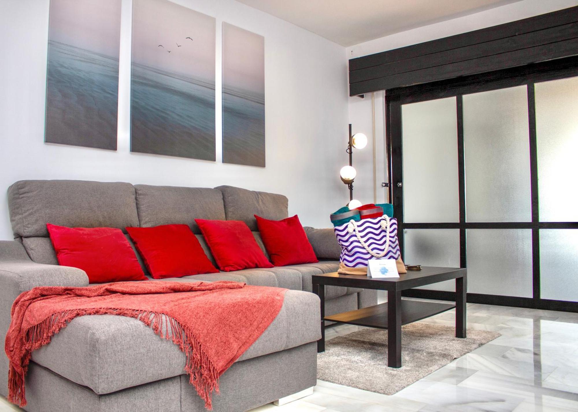 Second Line Puerto Banus Top Floor Apartment Marbella Exterior photo